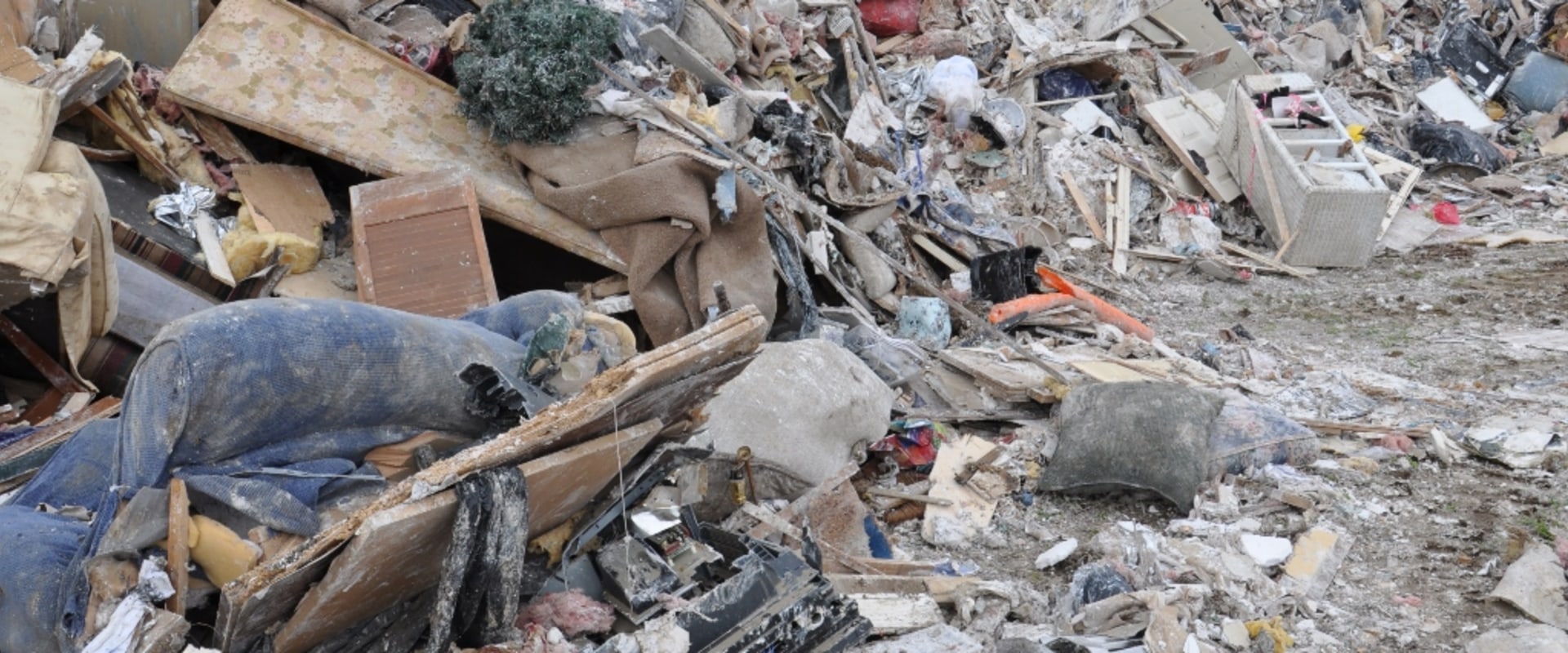Disposal of Debris and Waste: A Comprehensive Overview