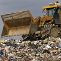 Disposal of Debris and Waste: An Overview