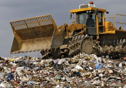 Debris and Waste Disposal: An Overview